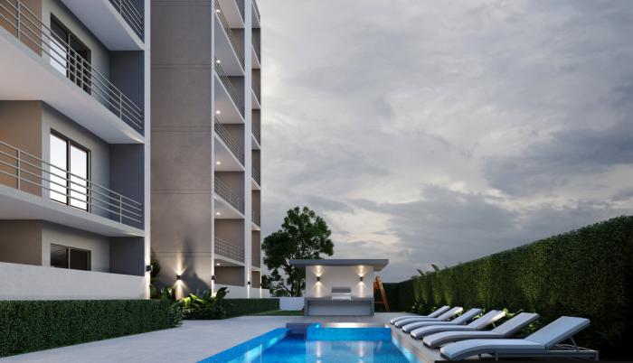 Complejo habitacional San Pío de Pietrelcina.