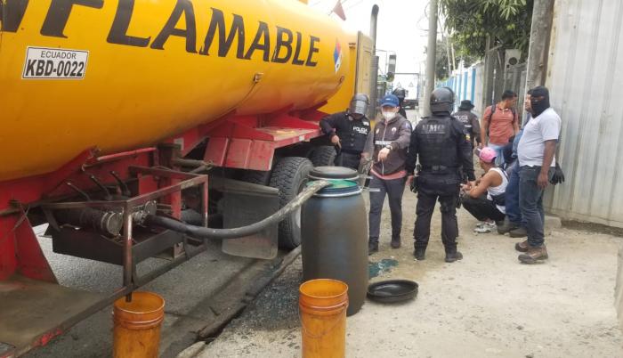 combustible