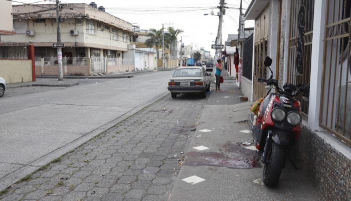 3 MUERTOS EN LA ALBORA (9073919)