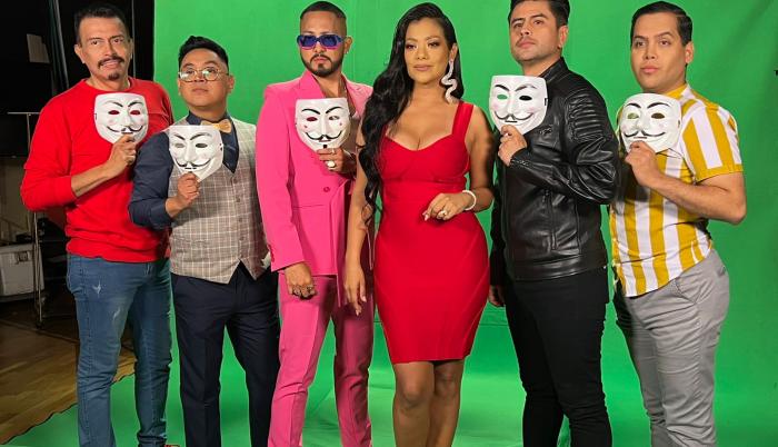 Los hackers de la farándula.