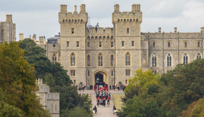 Castillo de Windsor