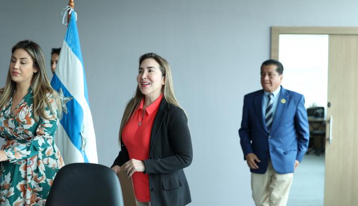 Rueda de prensa