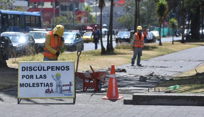 arreglo privado de vereda
