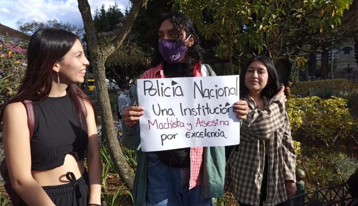 PLANTON POR MARIA BELEN BERNAL EN CUENCA_2