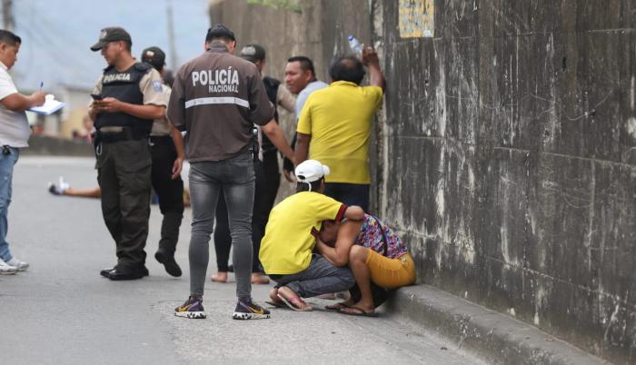 asesinato joven