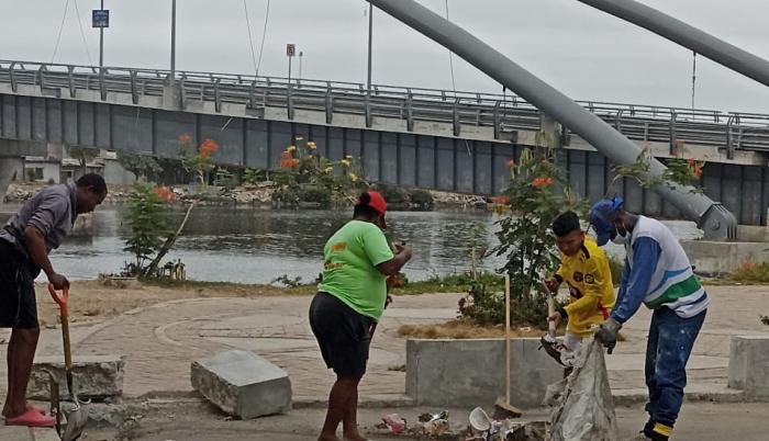 Nueva Ciudad de la isla Trinitaria