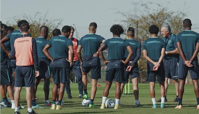 ECUADOR-MUNDIAL-FÚTBOL-AMISTOSO