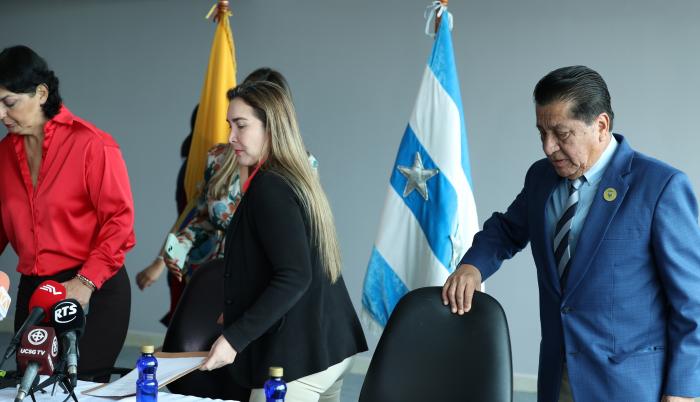 Dato. Refirieron que la solicitud de declaratoria de emergencia fue enviada hace cuatro meses sin respuesta.