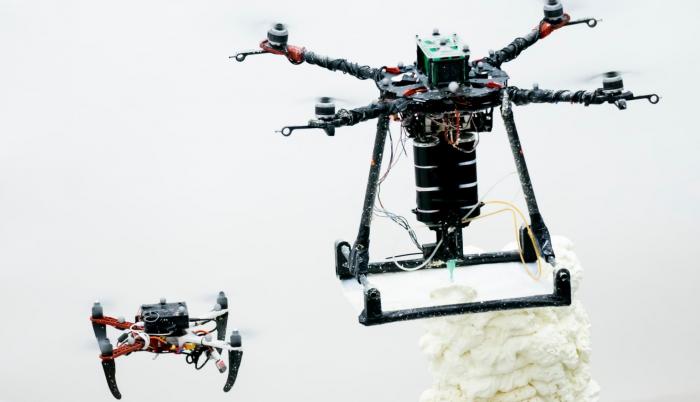 drones