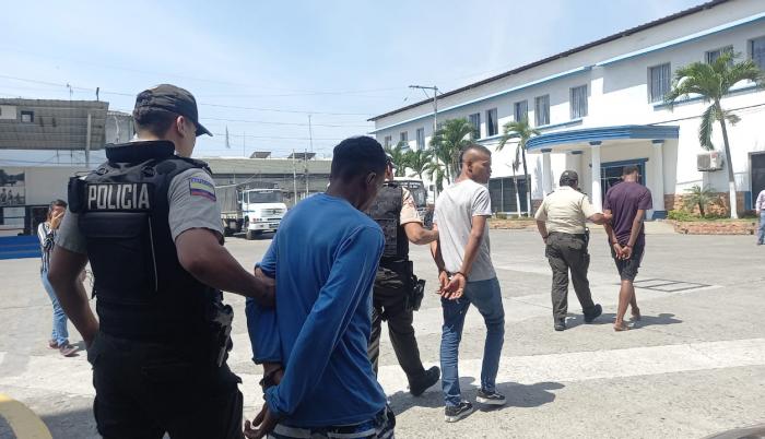 Detenidos secuestro
