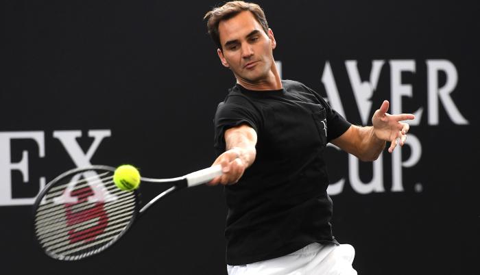 Roger Federer retiro Laver Cup