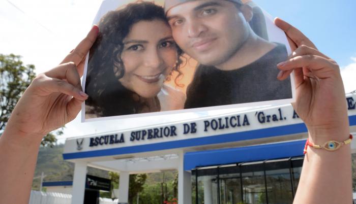 Dato. Fiscalía asegura que continuará con el protocolo para reconfirmar la identidad del cuerpo encontrado en Casitagua.