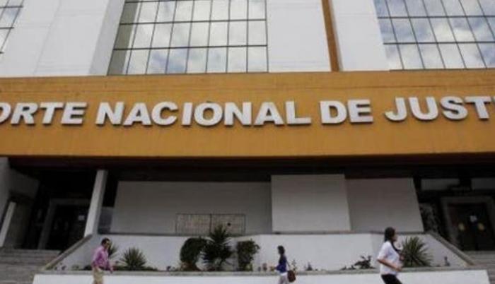 Corte Nacional De Justicia Pide Que Se Declare En Estado De Emergencia A La Función Judicial