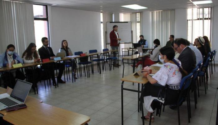 dialogo indigenas y gobierno