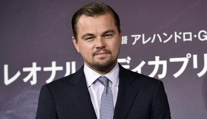 Leonardo DiCaprio