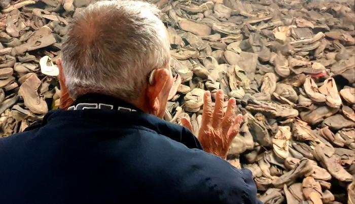 Mundo_Holocausto_Segunda Guerra Mundial_Auschwitz