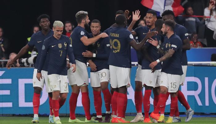 France vs Austria (9097928)