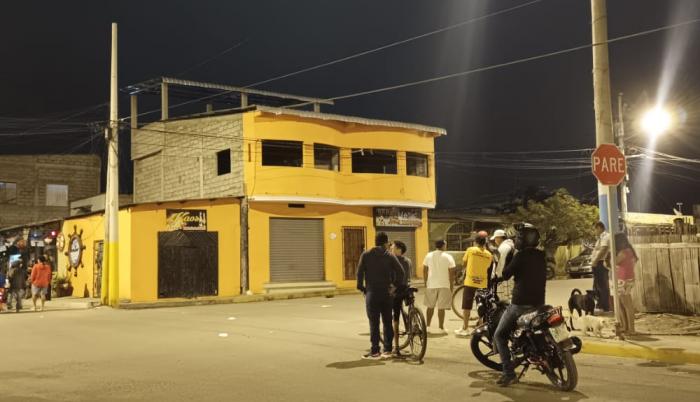 Santa Elena_Violencia urbana_Asesinato