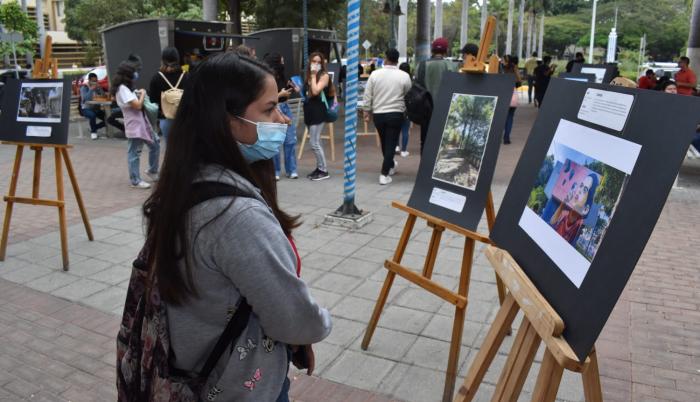 Exhibición fotografía