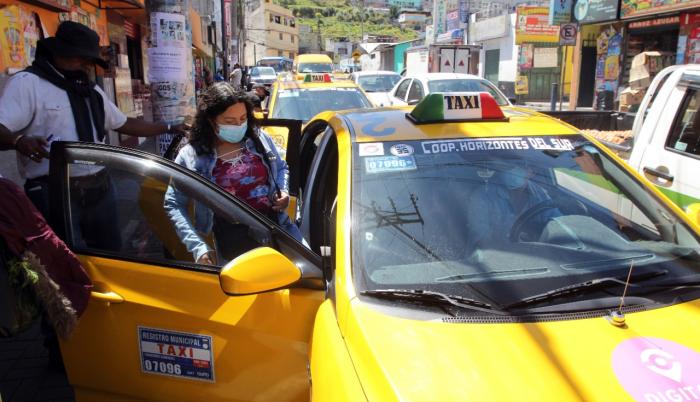 taxi rutas
