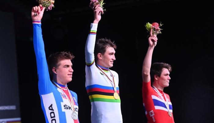 Yevgeniy Fedorov sub 23 campeon mundial