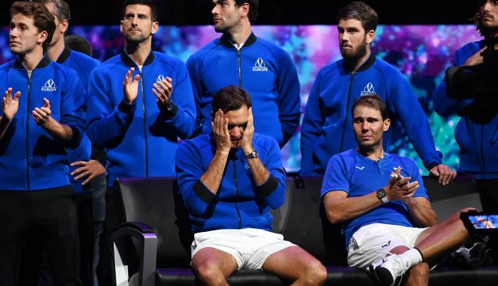 Federer retiro