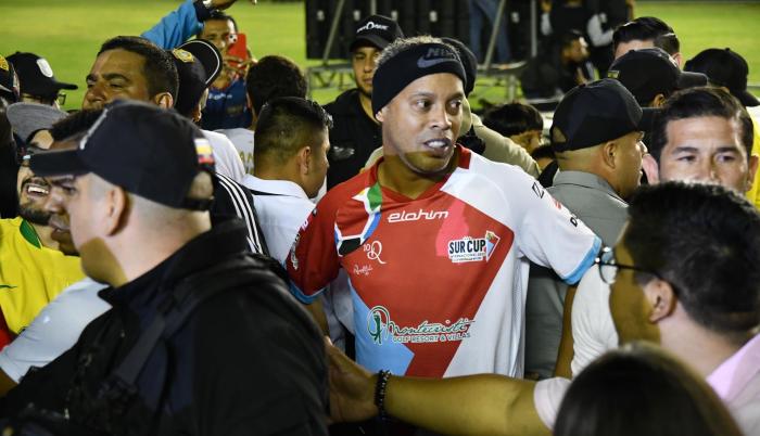 Ronaldinho Gaúcho
