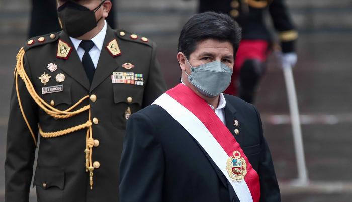 Pedro Castillo