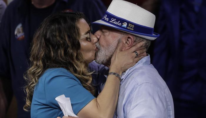Lula da Silva