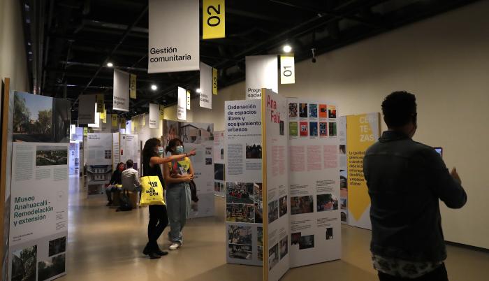 Arquitectura_México_Bienal Iberoamericana_Ecuador