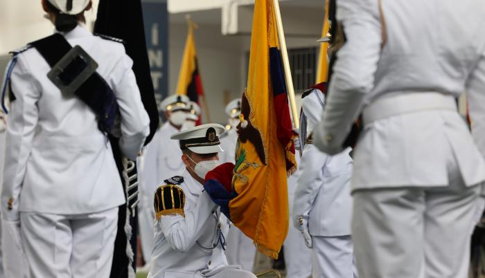 Juramento a la bandera