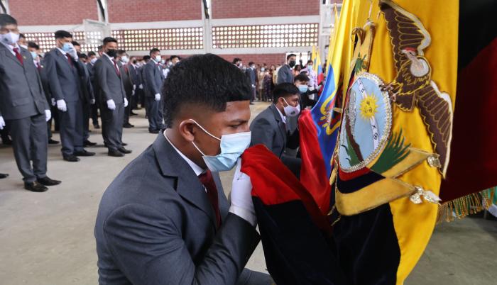 Juramento bandera