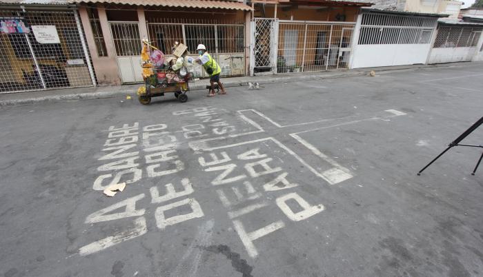 Violencia urbana_Sicariato_Guayaquil_Suburbio Oeste