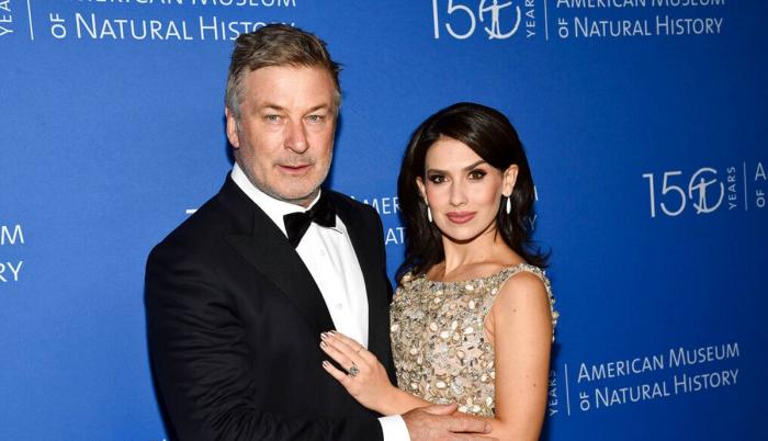 Alec e HIlaria Baldwin