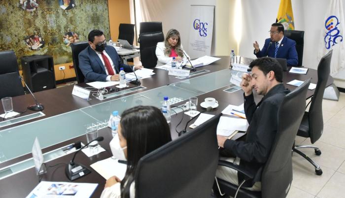 Participación- Corte- sentencia