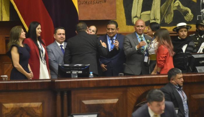 Asamblea- titulares- candidatos