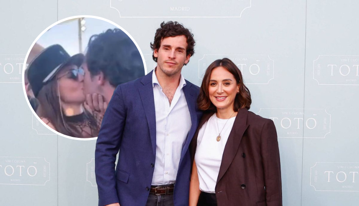 Tamara Falcó e Iñigo Onieva