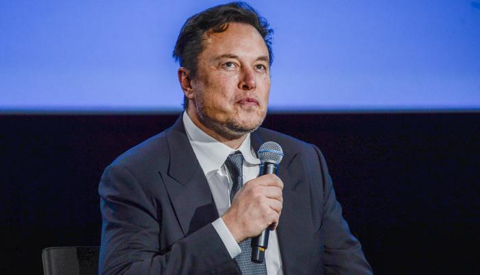 Elon Musk, CEO de Tesla, en una fotografía de archivo.