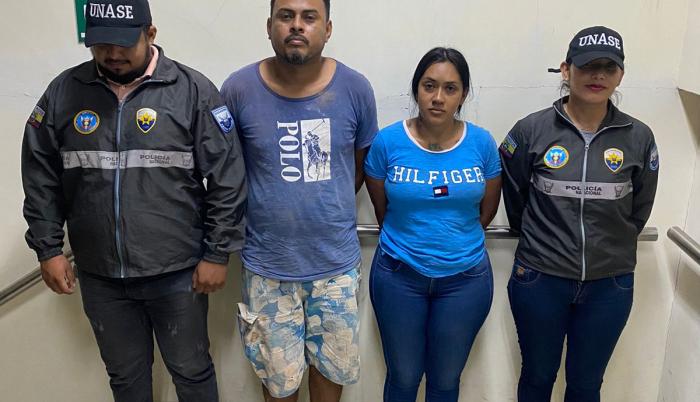 Inseguridad ciudadana_Guayaquil_Extorsionadores_Sector sur_Las Malvinas