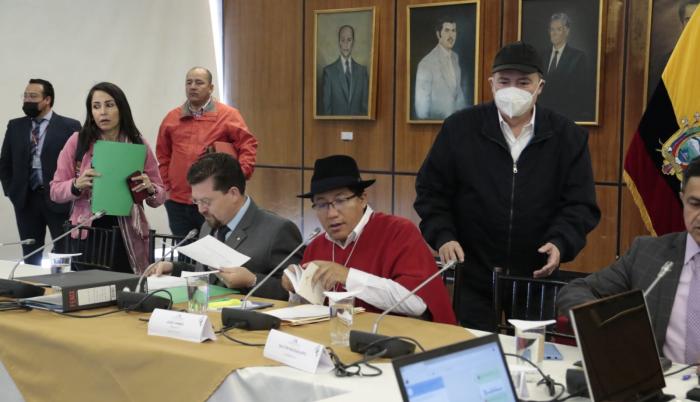 Asamblea- Comité- Llori