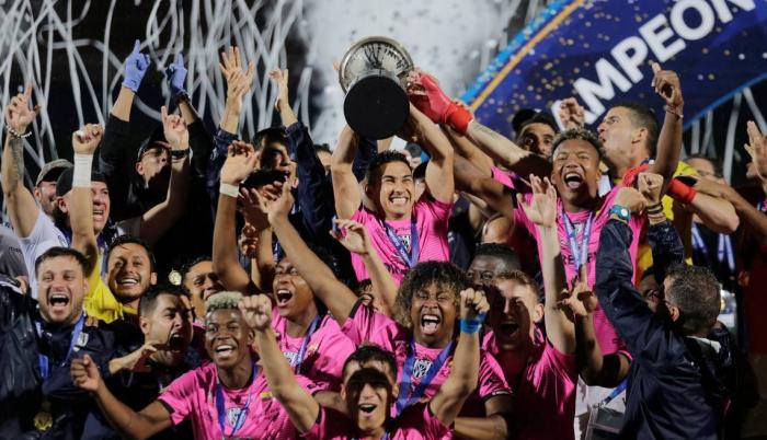 COPA SUDAMERICANA 2019 (6425293)