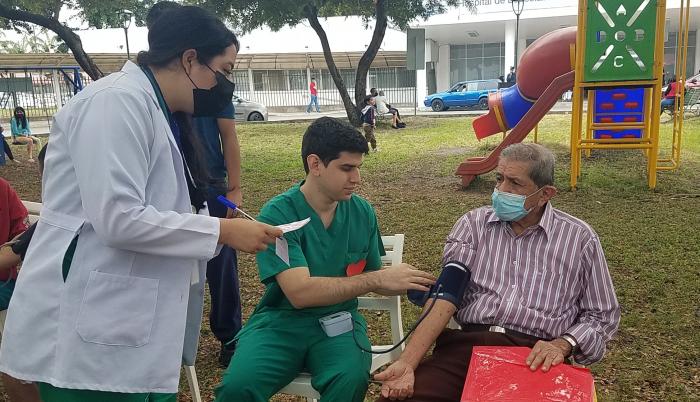 Pacientes con hipertensión