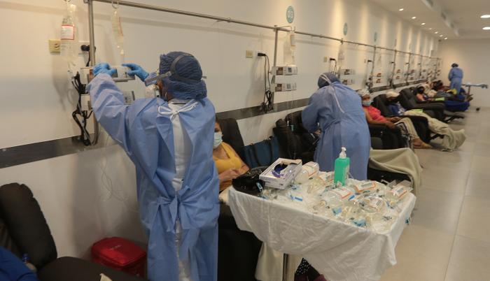 Dato. La institución refirió que inició la auditoria para cancelar las facturas por los servicios prestados por Solca entre 2021 y marzo de 2022.