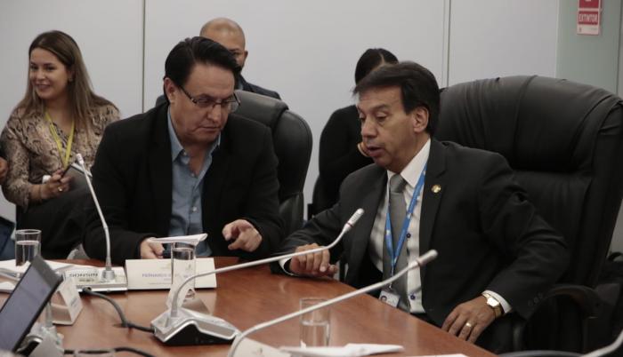 Asamblea- fiscalización- informe