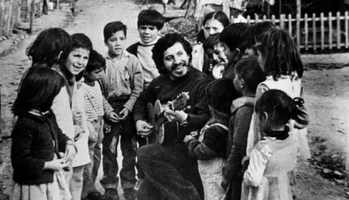 Miundo_Chile_Dictadura militar_Víctor Jara