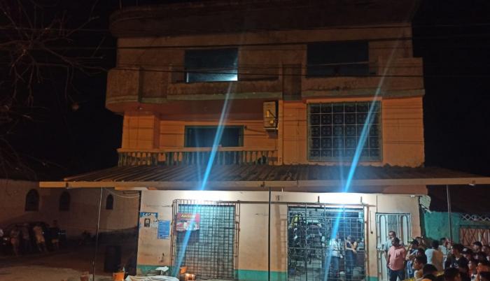 asesinato balzar