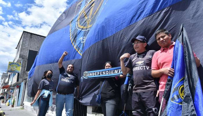 HINCHAS IDV