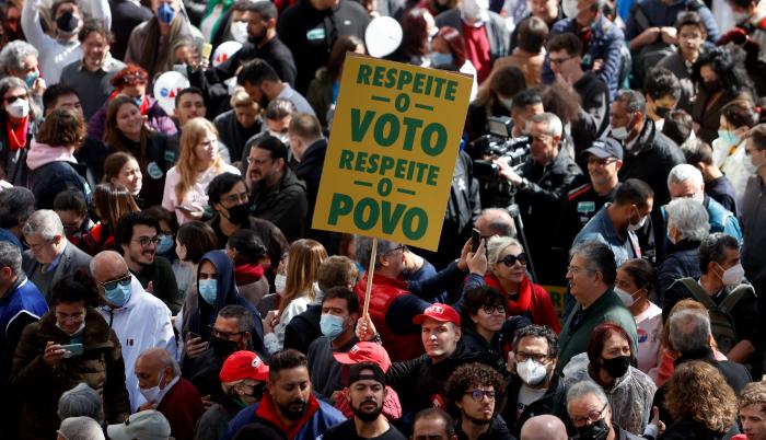 elecciones brasil