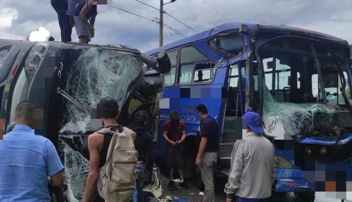 Accidente aRCHIDONA