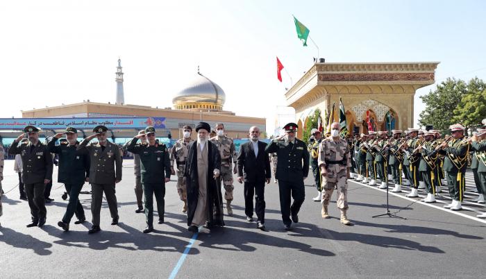 Ali Khamenei sympathiz (9148729)